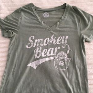 Smokey Bear Tee
